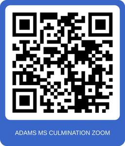 Zoom QR code