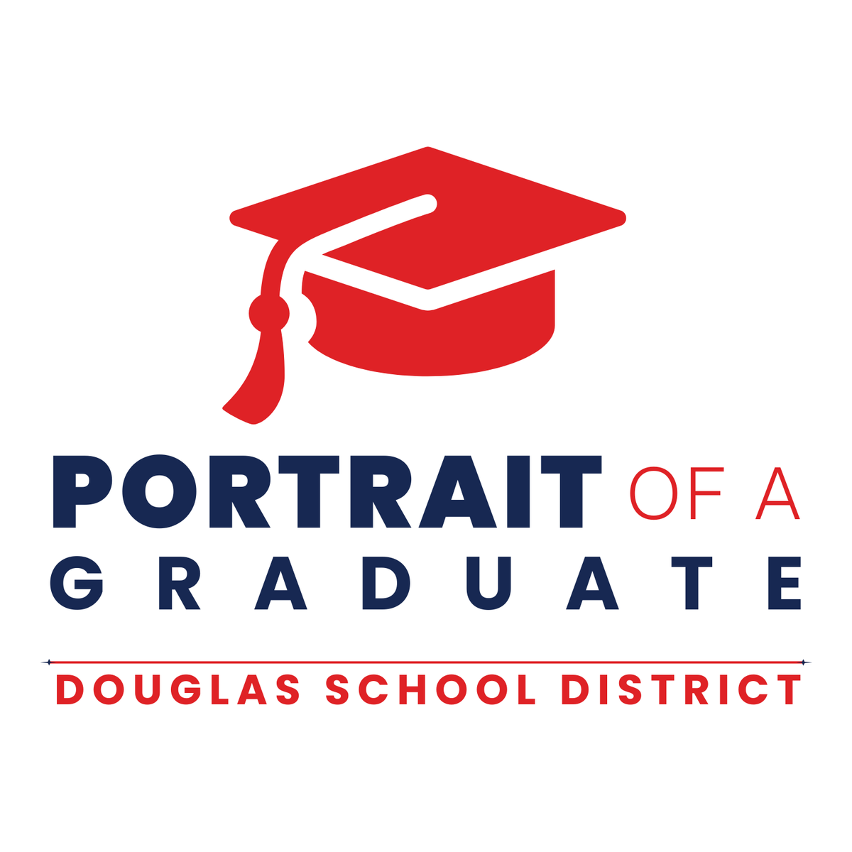 Portrait of a Graduate logo
