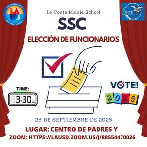 SSC Election of Officers 9-25-25 Spanish.jpg