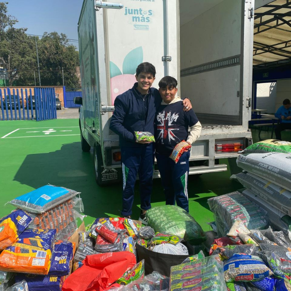CUAM y CEAM reúnen más de 10 toneladas de frijol en su campaña anual en apoyo a Banco de Alimentos y Alimento para Todos Featured Photo