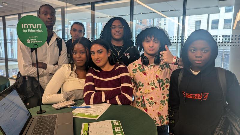 AFSE Visits Intuit For Education