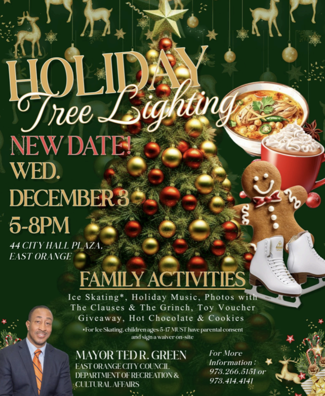 Tree Lighting