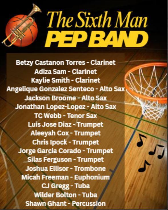 pepband