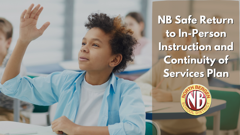 safe return to in-person instruction