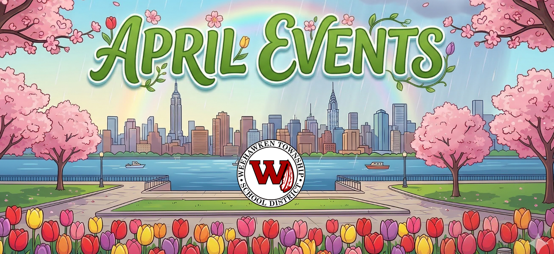 April Events