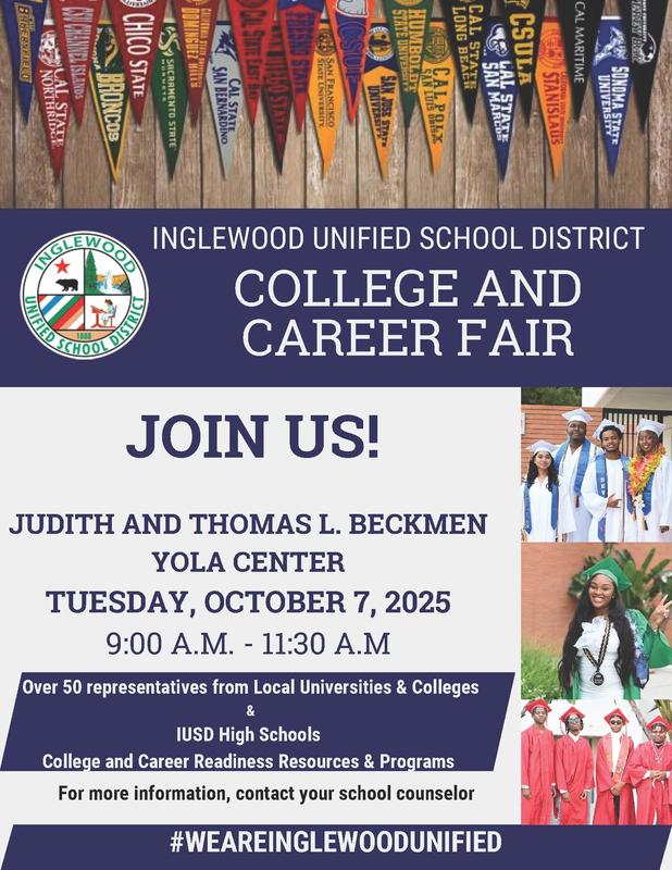 College and Career Fair Featured Photo