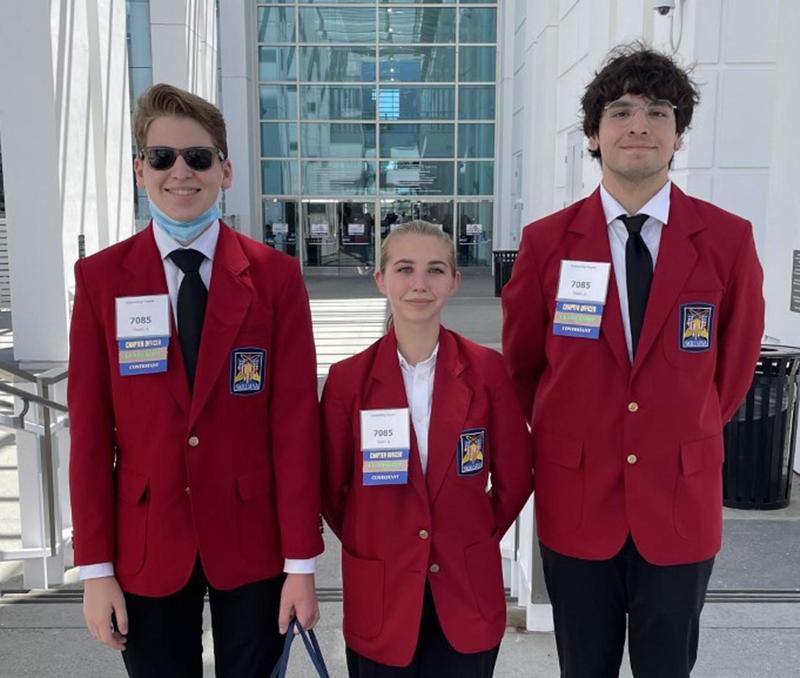 SkillsUSA Heads to Nationals! Featured Photo