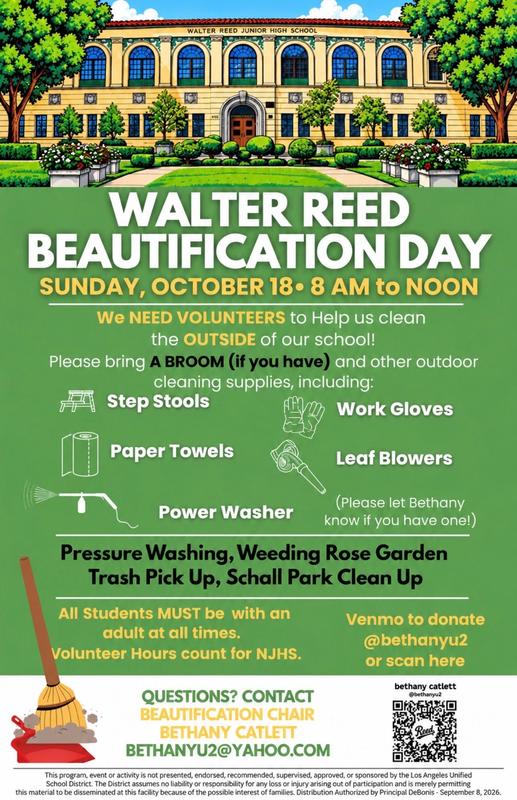 Campus Beautification
