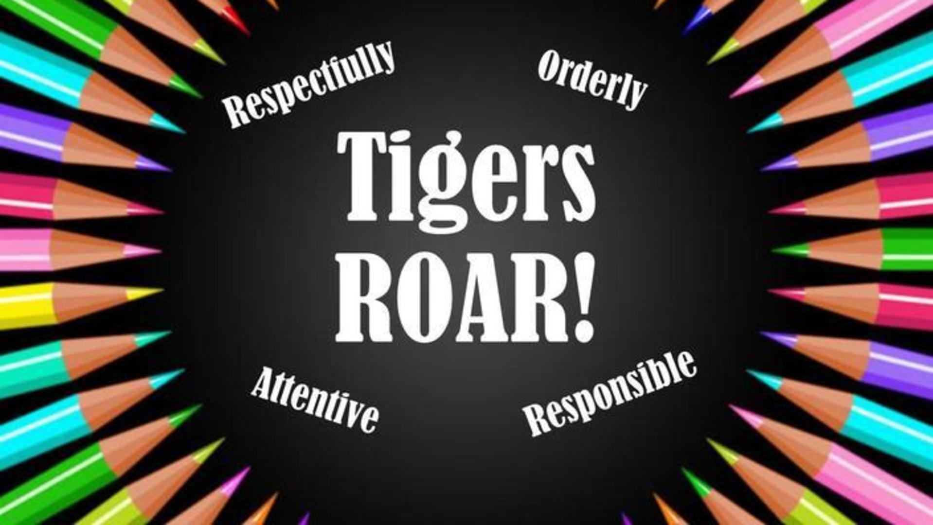 Tigers Roar