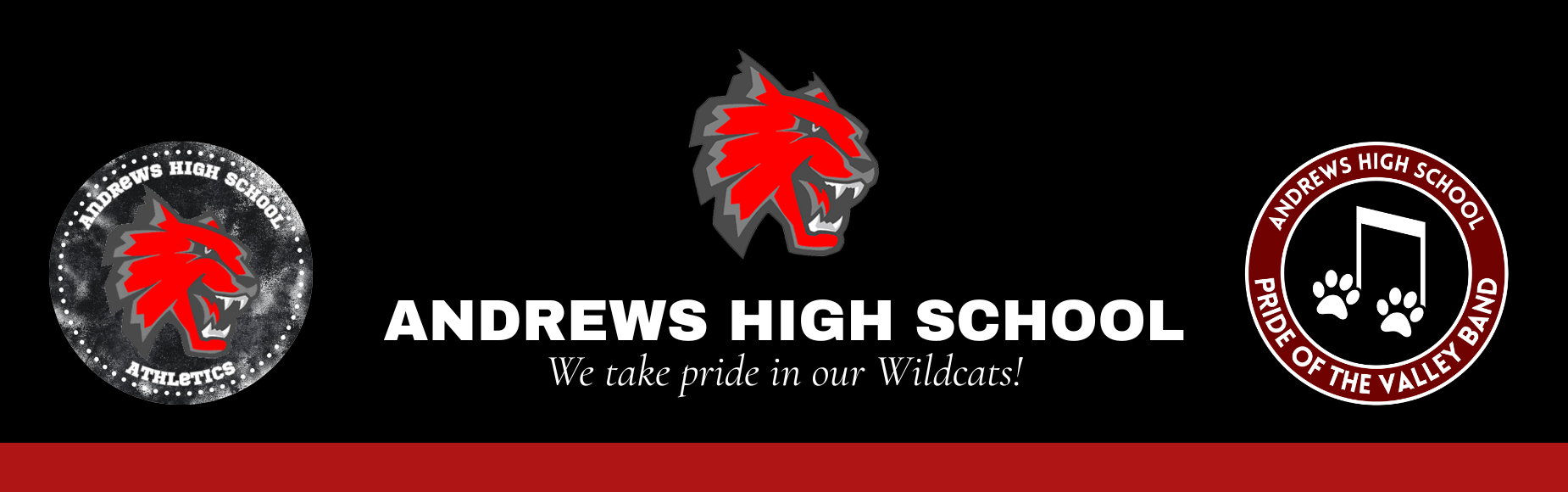 We take pride in our Wildcats!