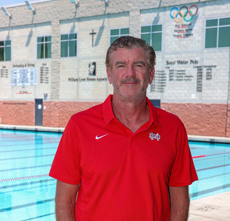 Erik Zimmerman Named Boys Water Polo Head Coach