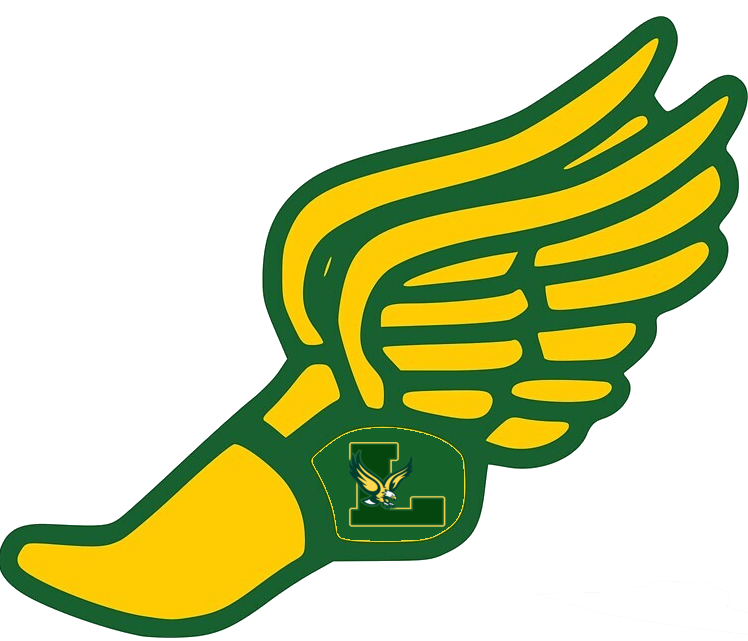 Eagle Track Winged Shoe Logo