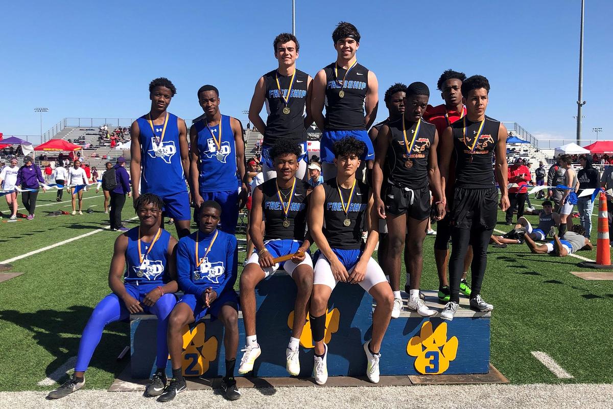 Frenship High School Spring Sports are Well Underway Frenship ISD