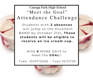 Attendance challenge