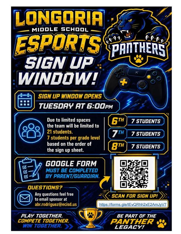 sign up window