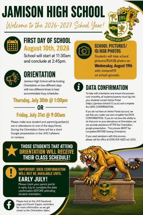 orientation