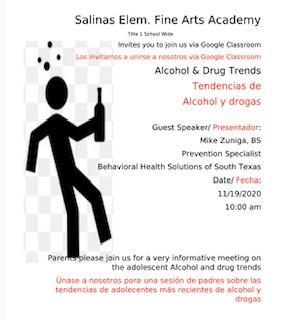 Alcohol & Drug Trends / Tendencias de Alcohol y Drogas Featured Photo