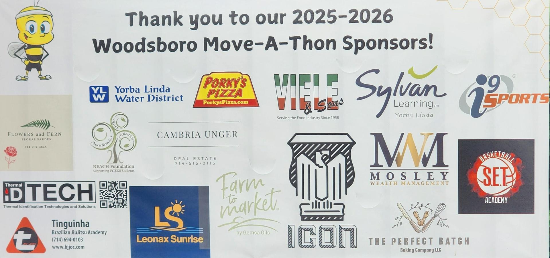 Sponsor Banner
