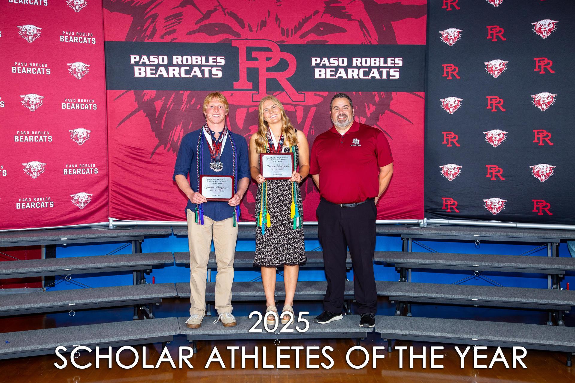 Scholar Athlete of the Year