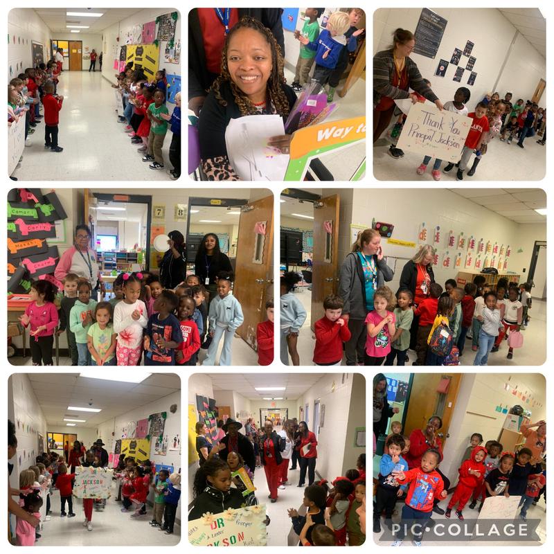 OES Rock Stars 🩷🩷 Principal Dr Jerri Jackson Thumbnail Image