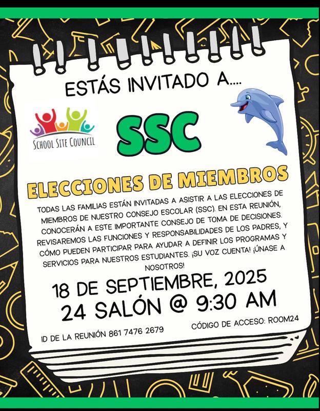 SSC Elections