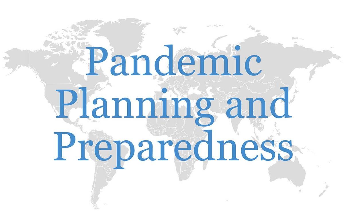 pandemic planning