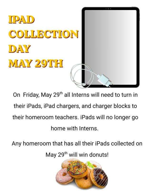 iPad Flyer