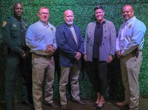 FRIENDS OF THE PIKE COUNTY SHERIFF’S OFFICE HOLDS ORGANIZATIONAL MEETING FOR NEWLY FORMED FOUNDATION
