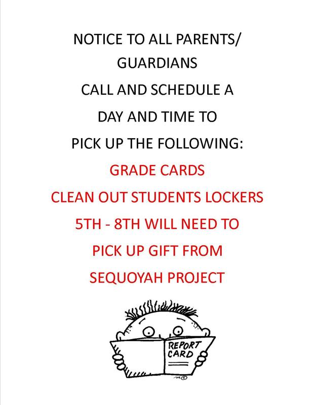 NOTICE TO PARENTS/GUARDIANS Featured Photo