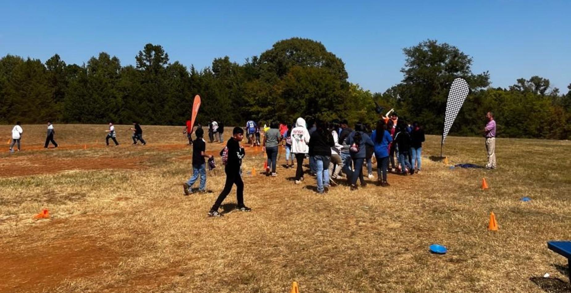 APEX FUN RUN