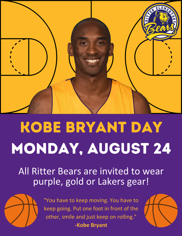 Kobe Bryant Day