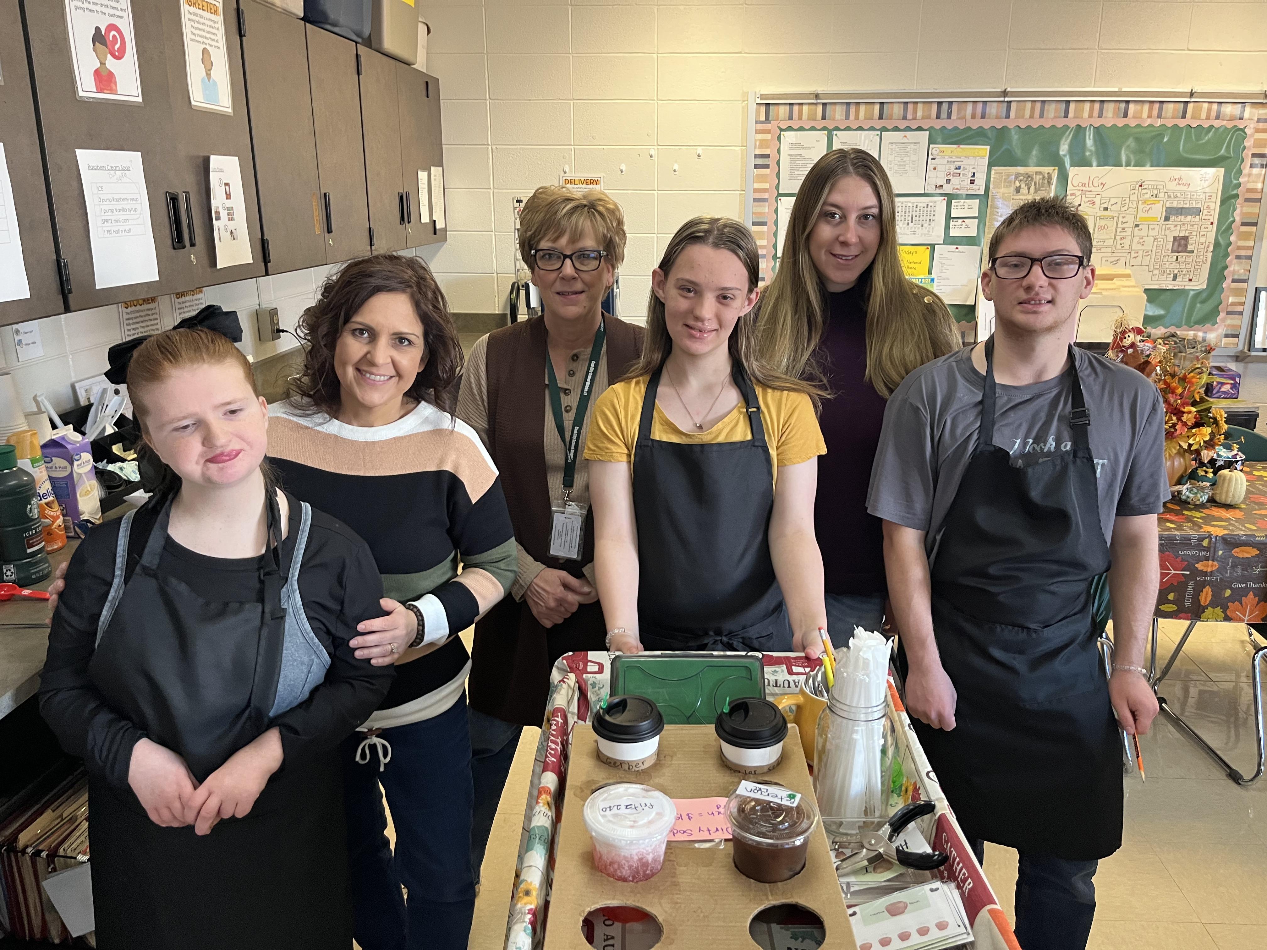 Blending up something new