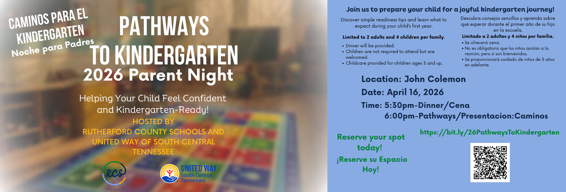 Pathways to Kindergarten