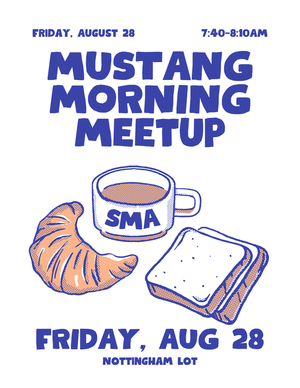 Mustang Morning Meetup