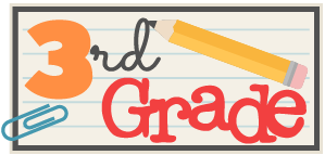 3rd grade banner
