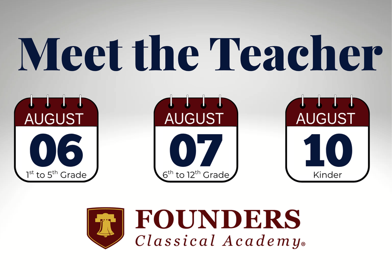 meet the teacher