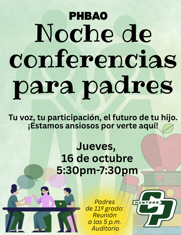 Parent Conference Night