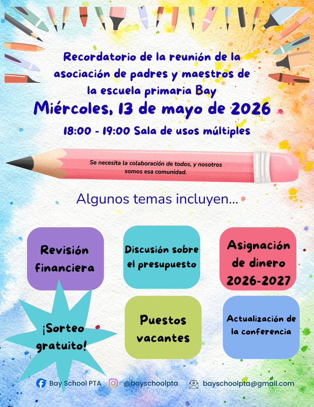 PTA meeting 5.13.26 spanish flyer.png