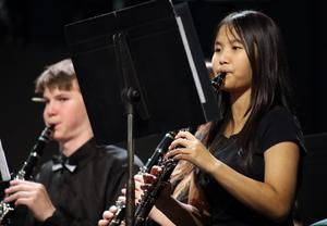 2026 RCS All-County Band Concert
