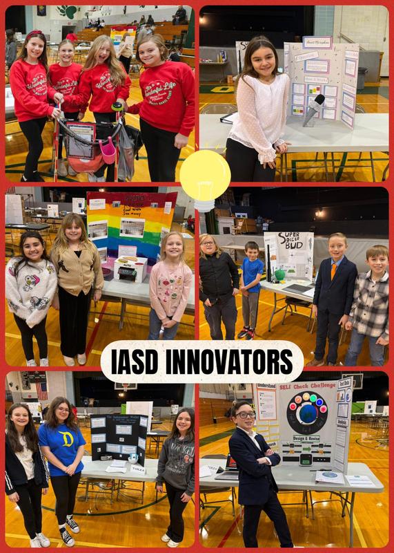 invention convention collage