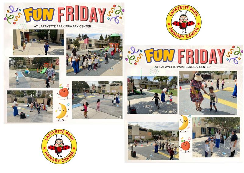 Fun Friday/Viernes Divertido