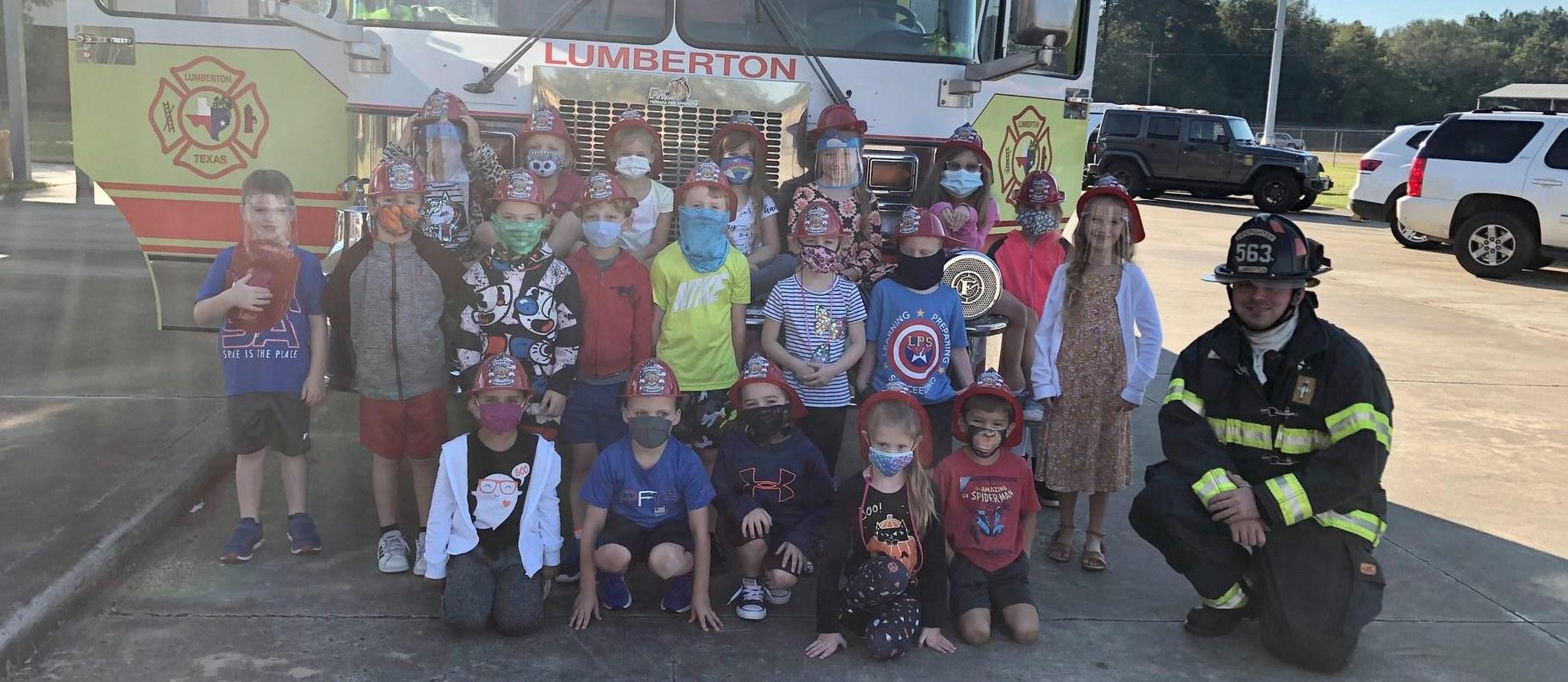 LPS Fire Safety