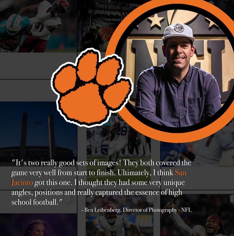 Tiger Media Win Photograph competition