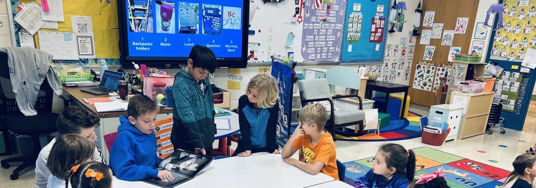 WHE Halloween Stories