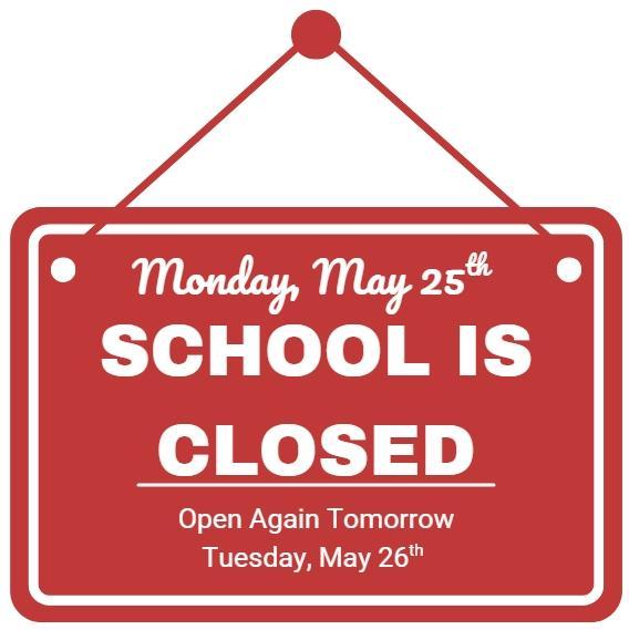 School Closed
