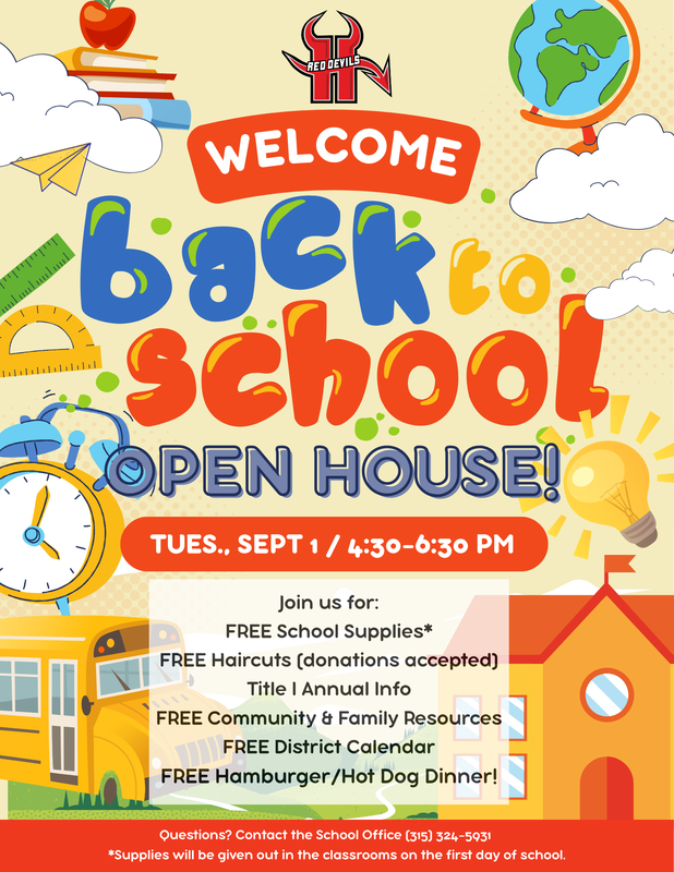 Join us for our Open House on Tuesday, September 1st from 4:30-6:30 PM! Featured Photo