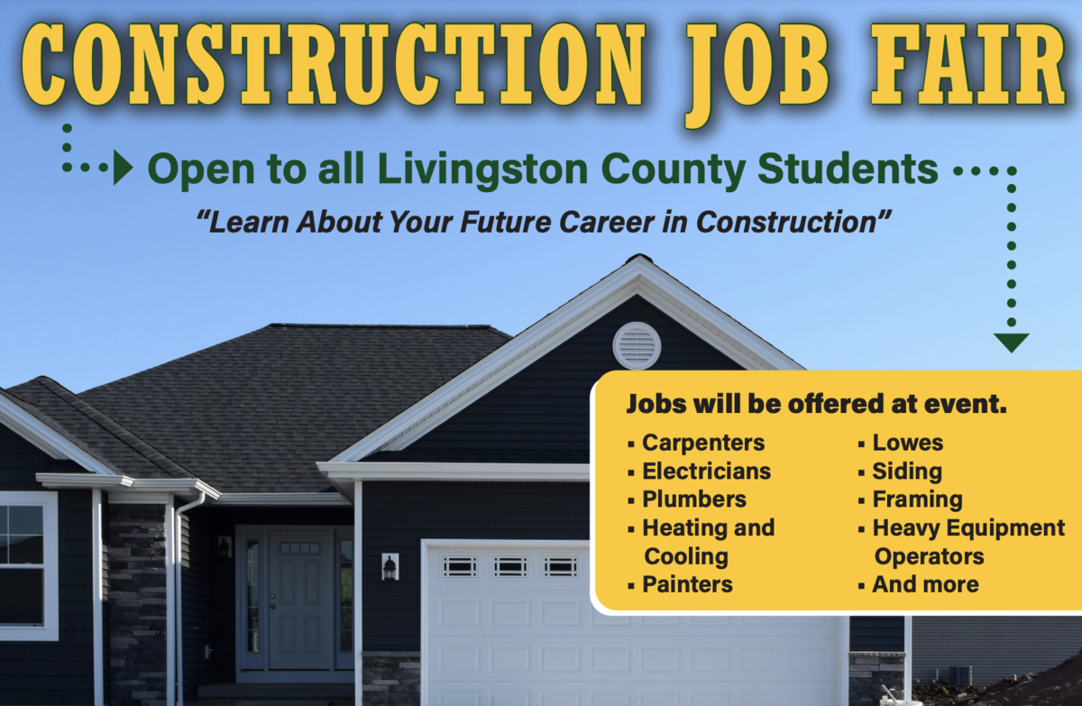 Construction Job Fair FlexTech High School