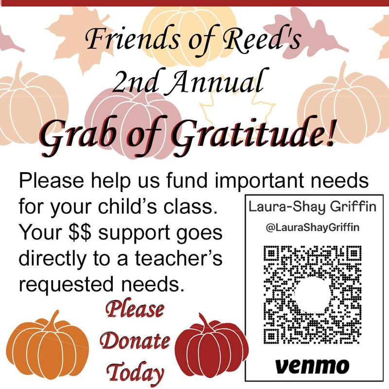 Annual Grab of Gratitude! Featured Photo