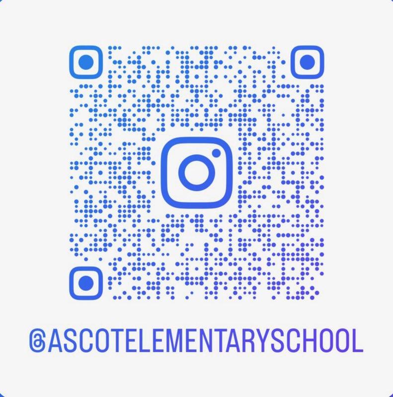 Ascot Instagram QR Code