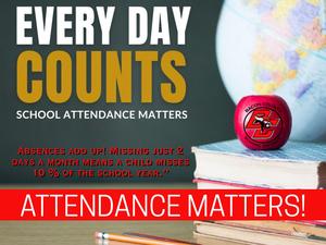 attendance matters